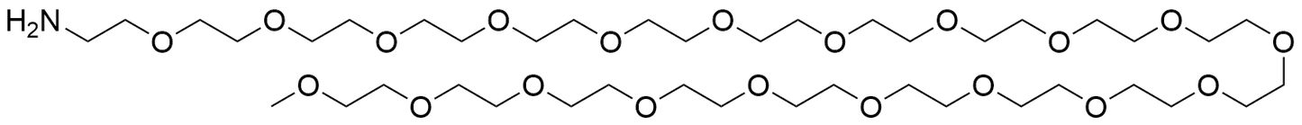 m-PEG20-Amine