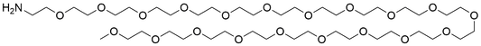 m-PEG20-Amine