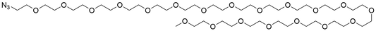 m-PEG20-Azide