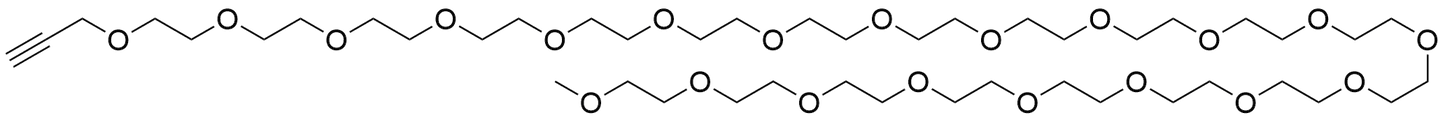 m-PEG21-Propargyl