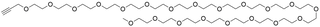 m-PEG21-Propargyl