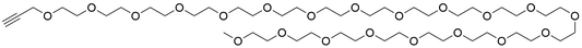 m-PEG21-Propargyl