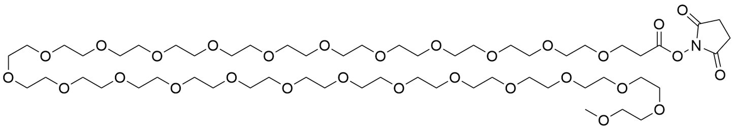 m-PEG24-NHS Ester