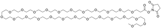 m-PEG24-NHS Ester