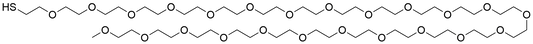 m-PEG24-Thiol