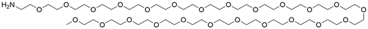 m-PEG24-Amine