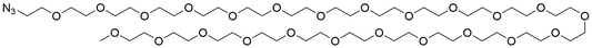 m-PEG24-Azide