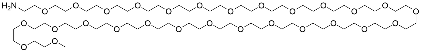 m-PEG28-Amine