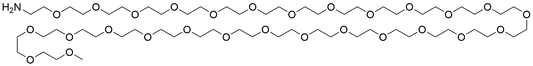 m-PEG28-Amine