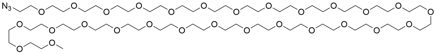 m-PEG28-Azide