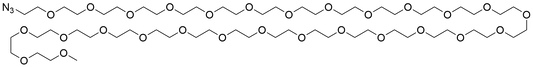 m-PEG28-Azide