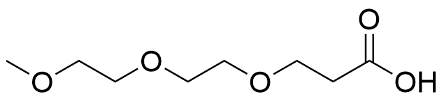 m-PEG3-Acid