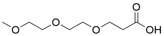 m-PEG3-Acid