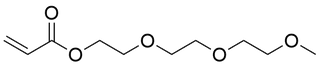 m-PEG3-Acrylate