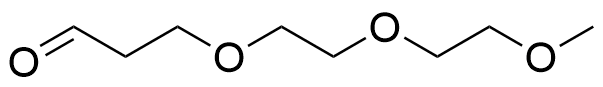 m-PEG3-Aldehyde