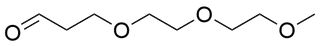 m-PEG3-Aldehyde
