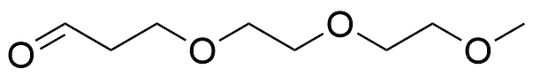 m-PEG3-Aldehyde