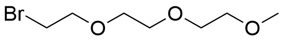 m-PEG3-Bromide