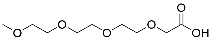 m-PEG3-CH2COOH