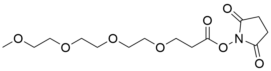 m-PEG3-NHS Ester