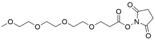 m-PEG3-NHS Ester