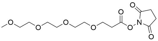 m-PEG3-NHS Ester