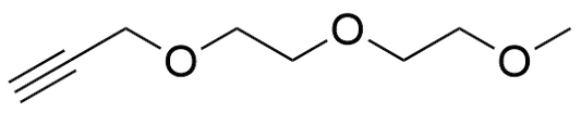 m-PEG3-Propargyl