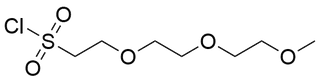 m-PEG3-Sulfonyl Chloride