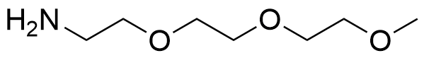 m-PEG3-Amine