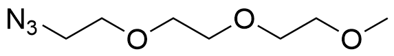 m-PEG3-Azide