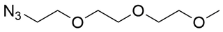 m-PEG3-Azide