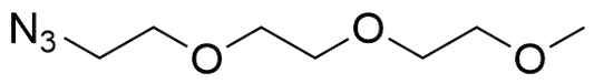 m-PEG3-Azide