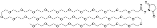m-PEG32-NHS Ester