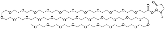 m-PEG32-NHS Ester