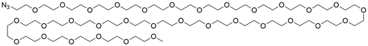 m-PEG32-Azide