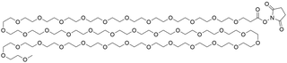 m-PEG36-NHS Ester