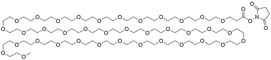 m-PEG36-NHS Ester