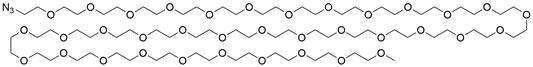 m-PEG36-Azide