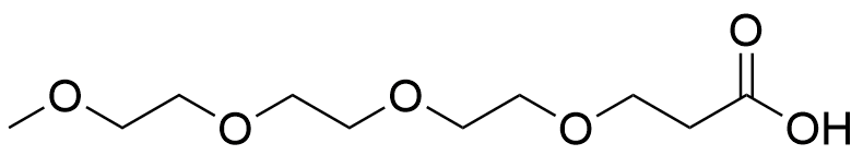 m-PEG4-Acid