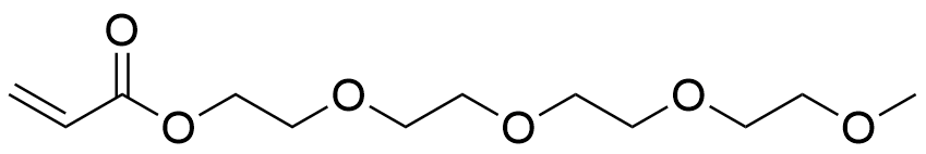 m-PEG4-Acrylate