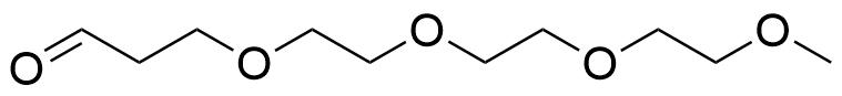 m-PEG4-Aldehyde