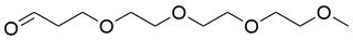 m-PEG4-Aldehyde