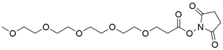 m-PEG4-NHS Ester