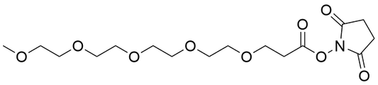 m-PEG4-NHS Ester