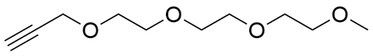 m-PEG4-Propargyl