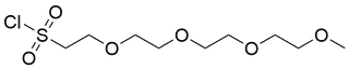 m-PEG4-Sulfonyl Chloride