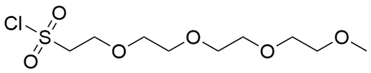 m-PEG4-Sulfonyl Chloride