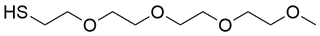 m-PEG4-Thiol