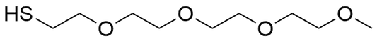 m-PEG4-Thiol