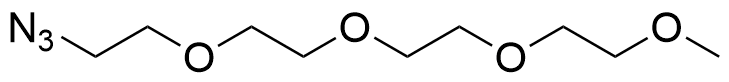 m-PEG4-Azide